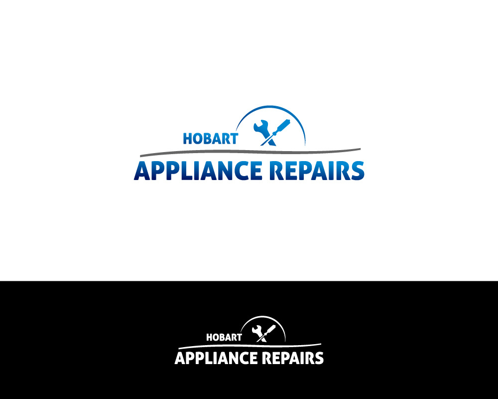 Logo Design by ergo™ for Hobart Appliance Repairs | Design #21654462