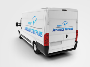 Logo Design by ergo™ for Hobart Appliance Repairs | Design: #21654496