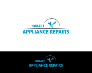 Diseño de Logo por ergo™ para Hobart Appliance Repairs | Diseño: #21654522
