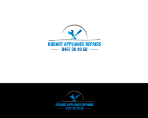Diseño de Logo por ergo™ para Hobart Appliance Repairs | Diseño: #21698756