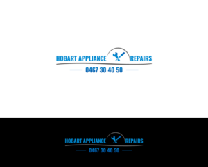 Logo Design by ergo™ for Hobart Appliance Repairs | Design: #21698758