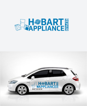 Logo Design by Xyper_Design for Hobart Appliance Repairs | Design #21713419
