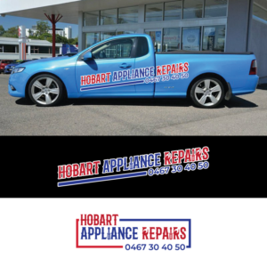 Logo Design by Ernest Owusu for Hobart Appliance Repairs | Design #21740615