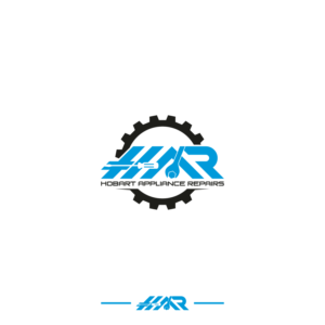 Logo Design by Rusty Circle for Hobart Appliance Repairs | Design #21682636