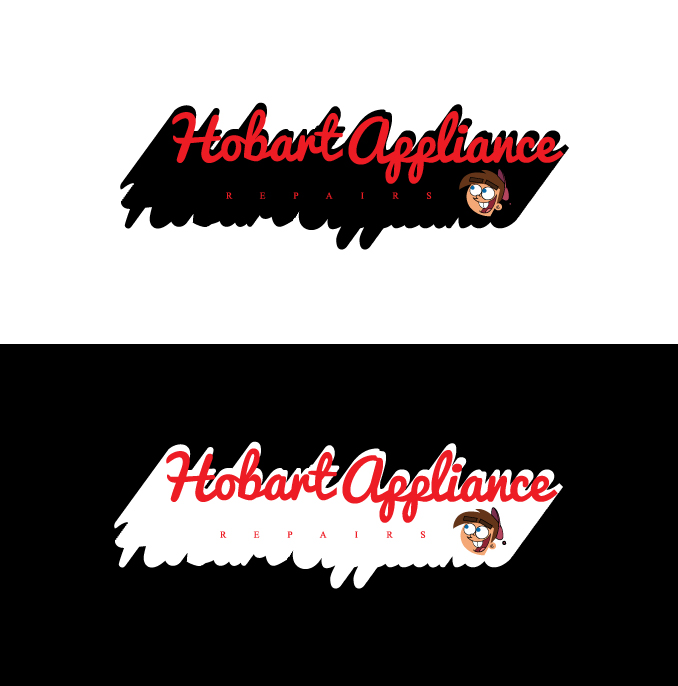 Logo Design by Vision Exalt Technology for Hobart Appliance Repairs | Design #21668841