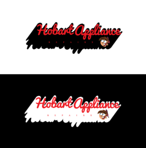 Diseño de Logo por Vision Exalt Technology para Hobart Appliance Repairs | Diseño: #21668841