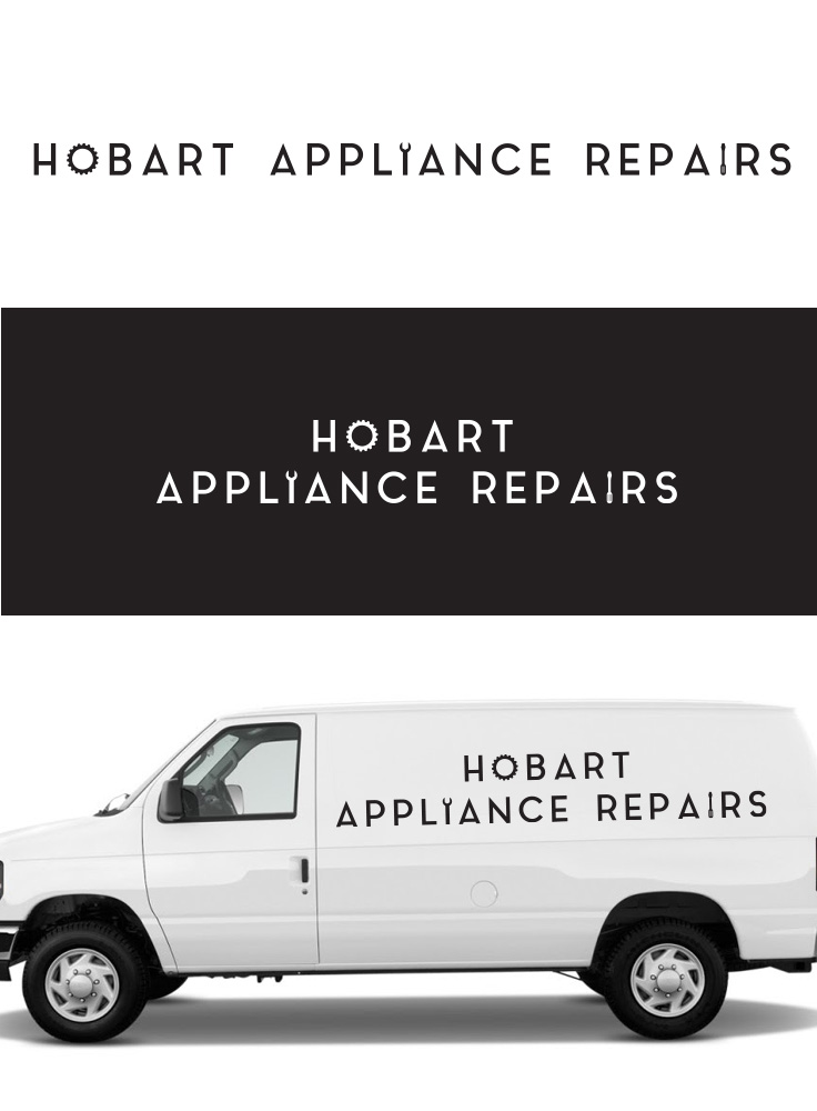 Logo Design by CC Creative Design for Hobart Appliance Repairs | Design #21725955