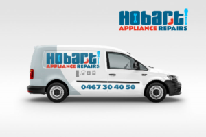 Logo Design by kelvinotis for Hobart Appliance Repairs | Design #21676565