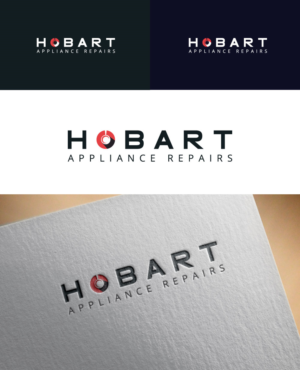 Diseño de Logo por Ash_king para Hobart Appliance Repairs | Diseño: #21651113