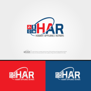 Diseño de Logo por Log-X para Hobart Appliance Repairs | Diseño: #21656211