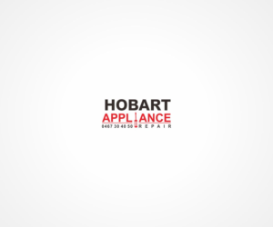 Diseño de Logo por Ustadi_Design 3 para Hobart Appliance Repairs | Diseño: #21668952