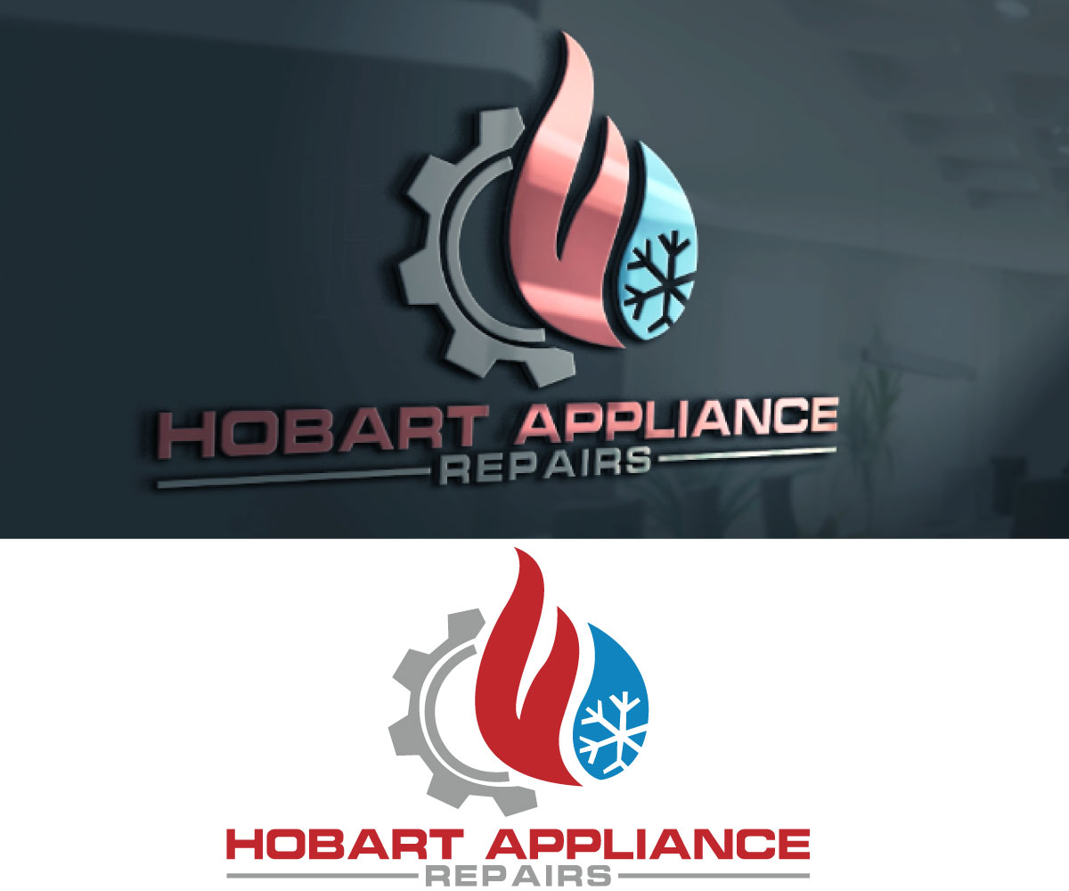 Logo Design by farhan 18 for Hobart Appliance Repairs | Design: #21657159