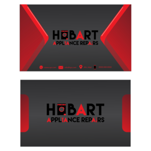Diseño de Logo por Musabhardy para Hobart Appliance Repairs | Diseño: #21684892