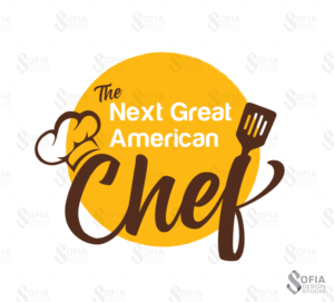 The Next Great American Chef Podcast | Podcast Design by SofiaDesignStudio