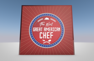 The Next Great American Chef Podcast | Podcast Design by Rickyy