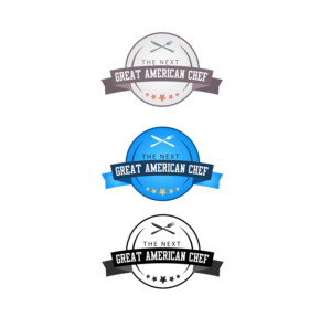 The Next Great American Chef Podcast | Podcast Design by IndreDesign