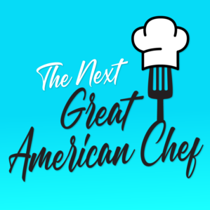 The Next Great American Chef Podcast | Podcast Design by Samantha Ward Design