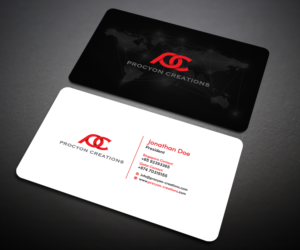 Business Card Design by Designers Hub for this project | Design: #21648202