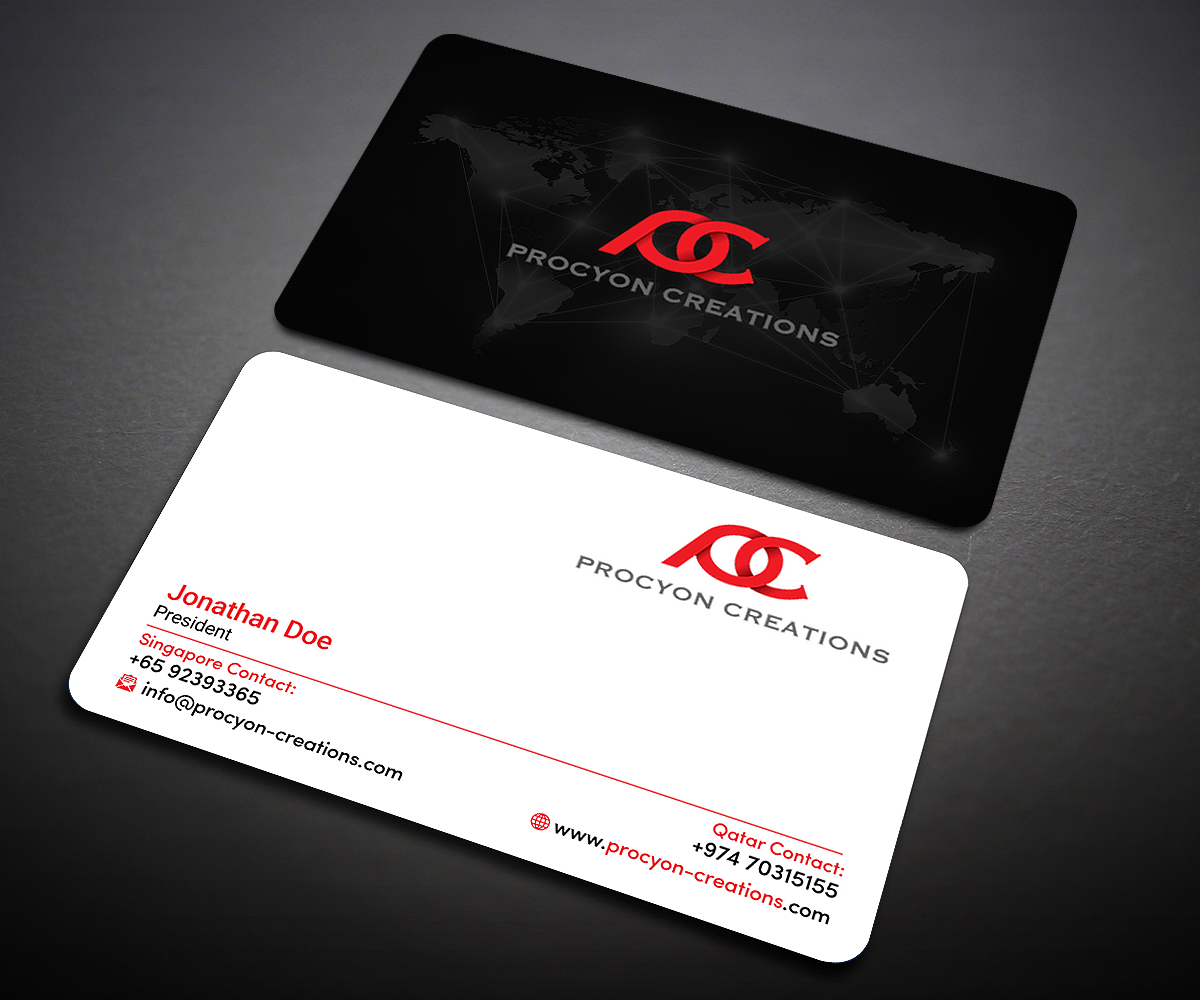 Business Card Design by Designers Hub for this project | Design #21648261