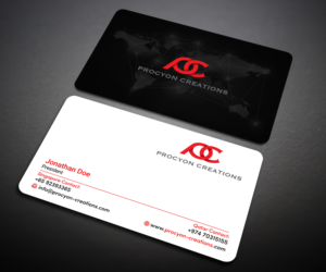 Business Card Design by Designers Hub for this project | Design: #21648261