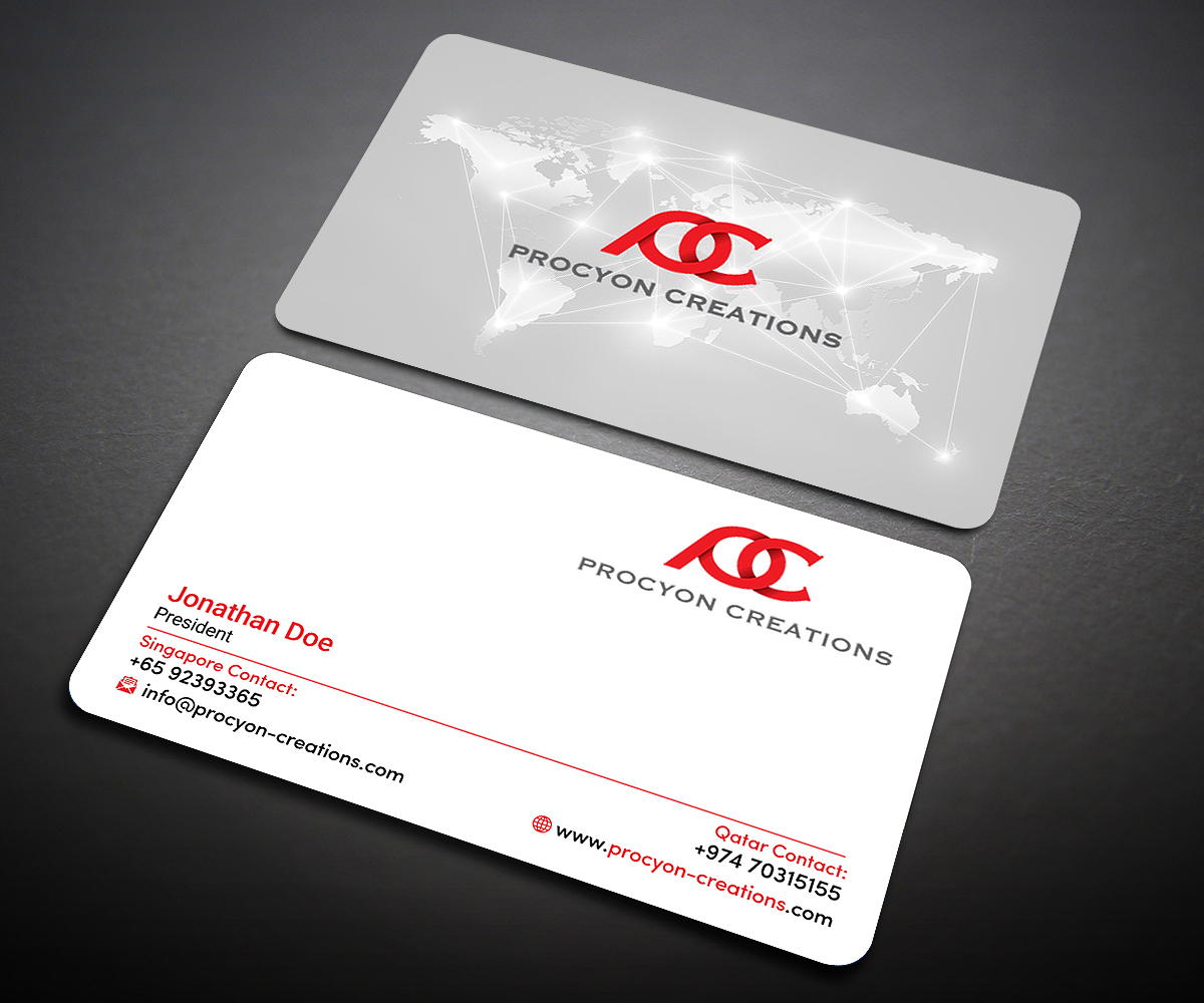 Business Card Design by Designers Hub for this project | Design #21648264