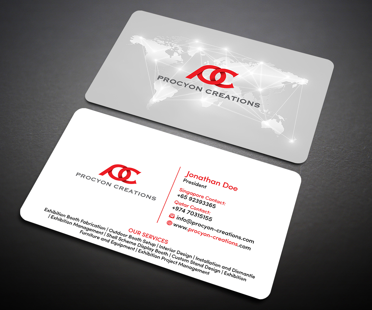 Business Card Design by Designers Hub for this project | Design #21648336