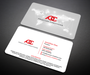 Business Card Design by Designers Hub for this project | Design: #21648336