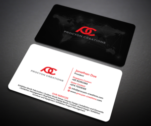 Business Card Design by Designers Hub for this project | Design: #21648342