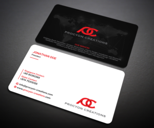 Business Card Design by Designers Hub for this project | Design: #21648438