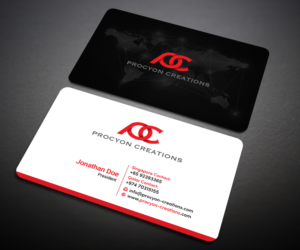 Business Card Design by Designers Hub for this project | Design: #21648540