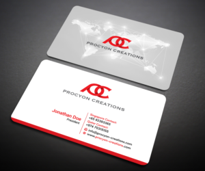 Business Card Design by Designers Hub for this project | Design: #21648550