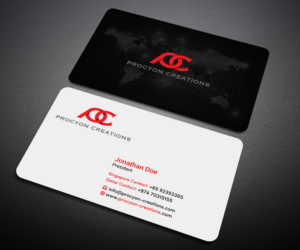 Business Card Design by Designers Hub for this project | Design: #21648619
