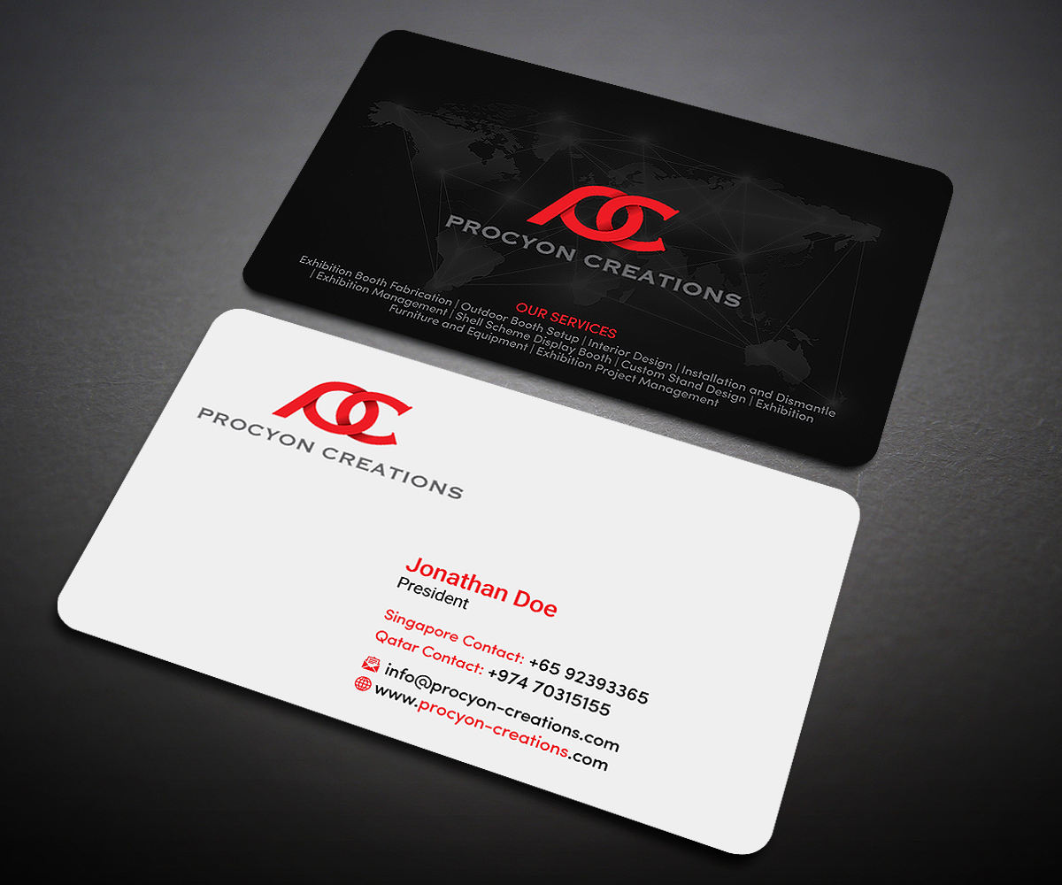 Business Card Design by Designers Hub for this project | Design #21648623
