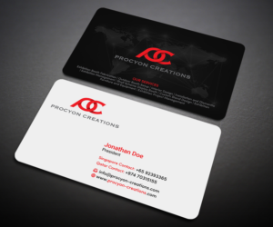 Business Card Design by Designers Hub for this project | Design: #21648623