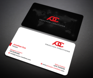 Business Card Design by Designers Hub for this project | Design: #21648724