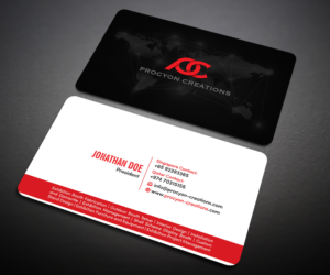 Business Card Design by Designers Hub for this project | Design: #21648777
