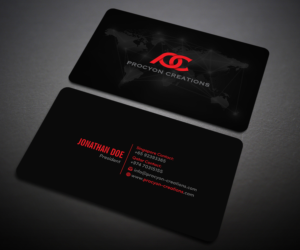 Business Card Design by Designers Hub for this project | Design: #21648905