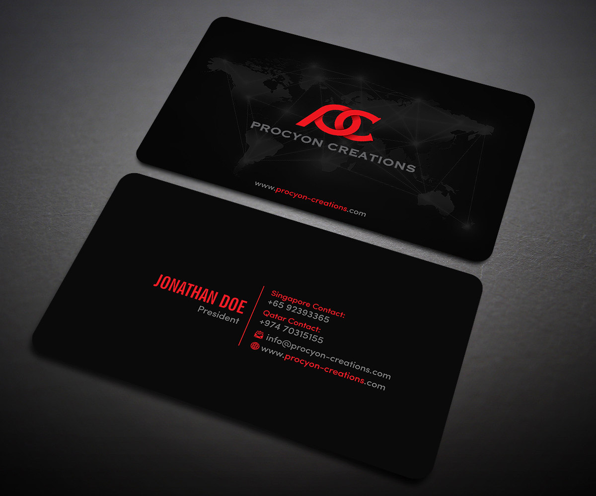 Business Card Design by Designers Hub for this project | Design #21648923