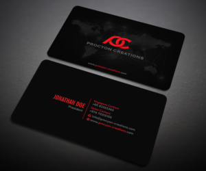 Business Card Design by Designers Hub for this project | Design: #21648923