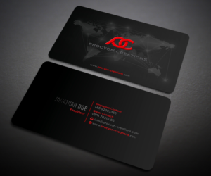 Business Card Design by Designers Hub for this project | Design: #21648995