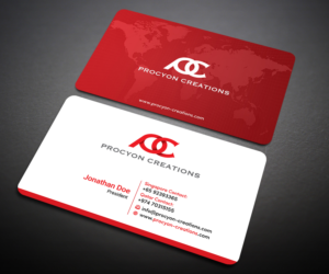 Business Card Design by Designers Hub for this project | Design: #21657886