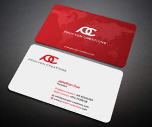 Business Card Design by Designers Hub for this project | Design: #21657889