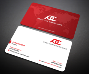 Business Card Design by Designers Hub for this project | Design: #21657890