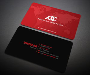 Business Card Design by Designers Hub for this project | Design: #21657891