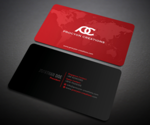 Business Card Design by Designers Hub for this project | Design: #21657892