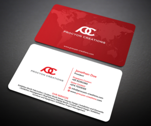 Business Card Design by Designers Hub for this project | Design: #21657925