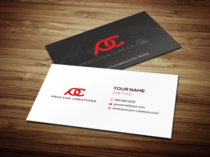 Business Card Design by Riz' for this project | Design: #21646981