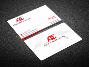 Business Card Design by Infinitive Technology for this project | Design: #21651909