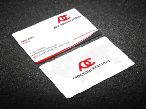 Business Card Design by Infinitive Technology for this project | Design: #21651911