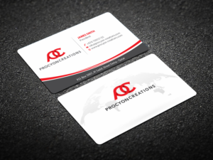 Business Card Design by Infinitive Technology for this project | Design: #21651916